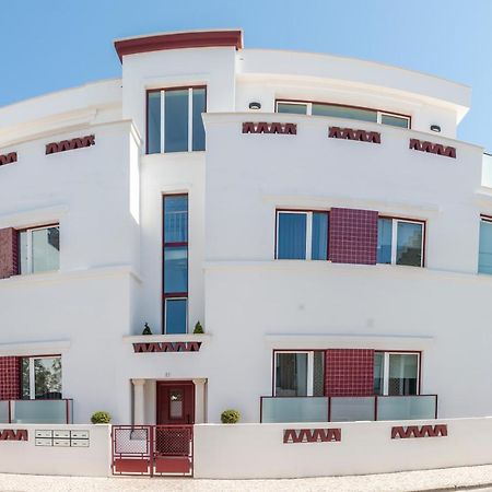Casa Dos Terracos Apartamentos 상 마르티뇨 두 포르투 외부 사진