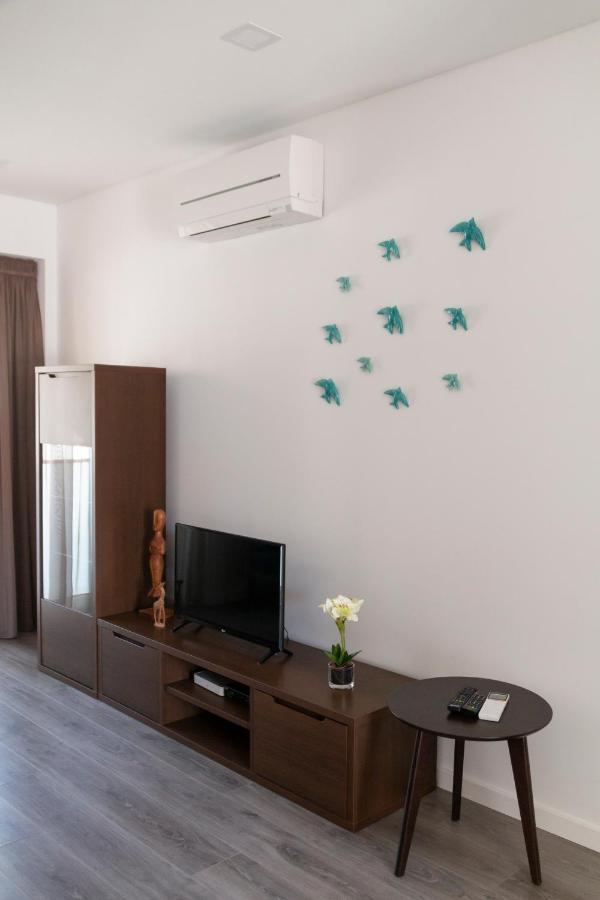 Casa Dos Terracos Apartamentos 상 마르티뇨 두 포르투 외부 사진