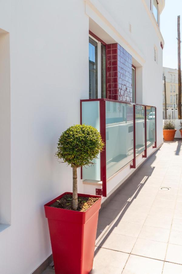 Casa Dos Terracos Apartamentos 상 마르티뇨 두 포르투 외부 사진