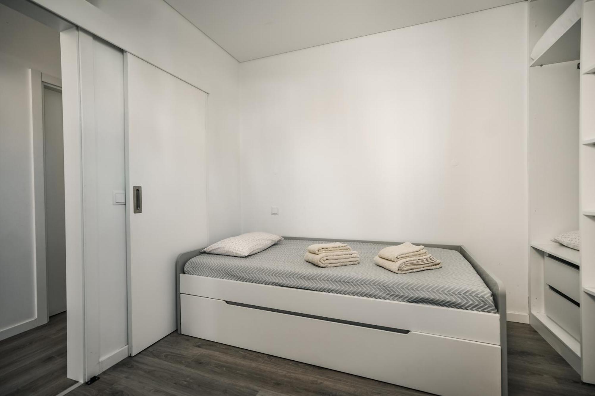 Casa Dos Terracos Apartamentos 상 마르티뇨 두 포르투 외부 사진