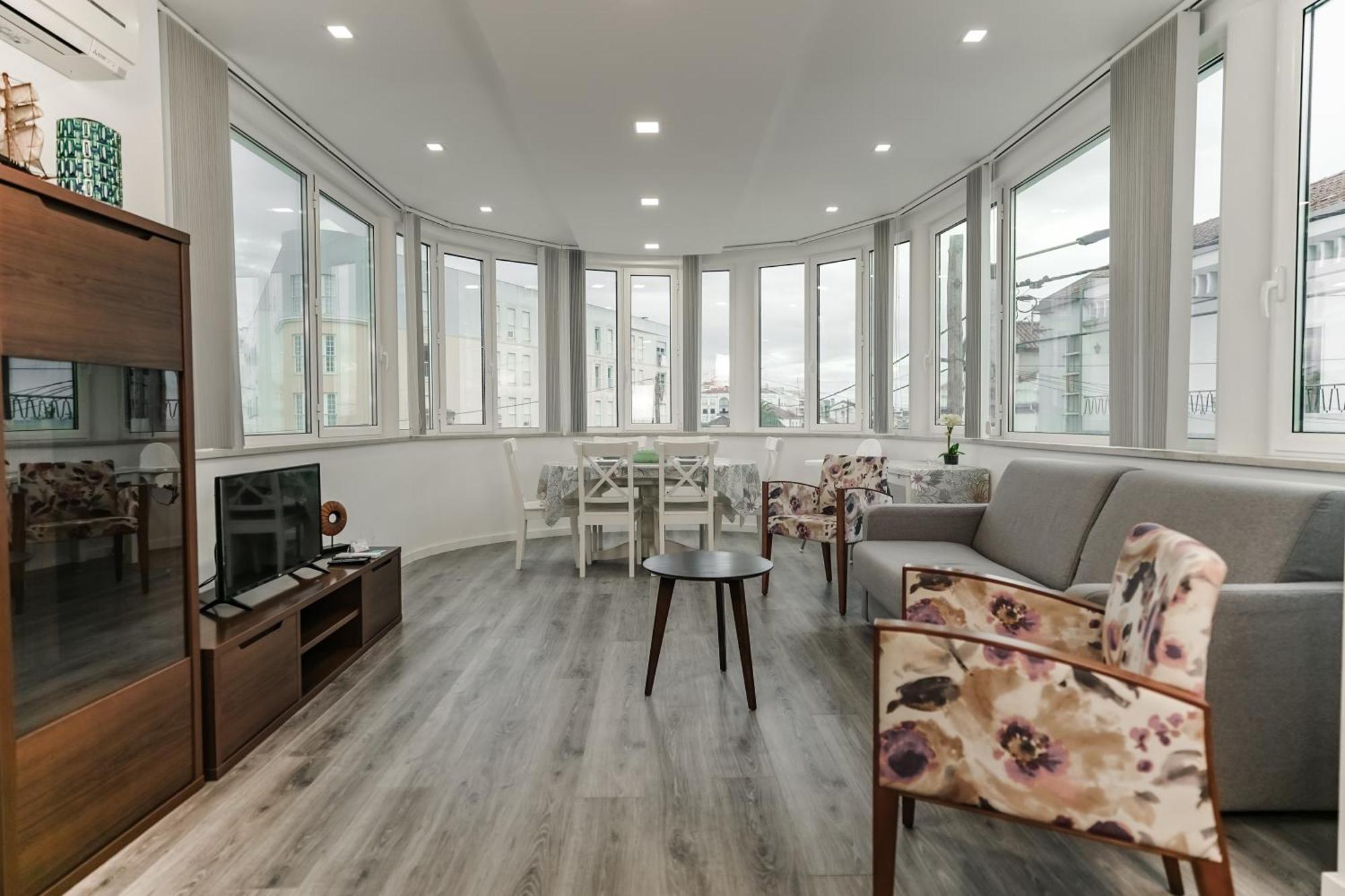 Casa Dos Terracos Apartamentos 상 마르티뇨 두 포르투 외부 사진