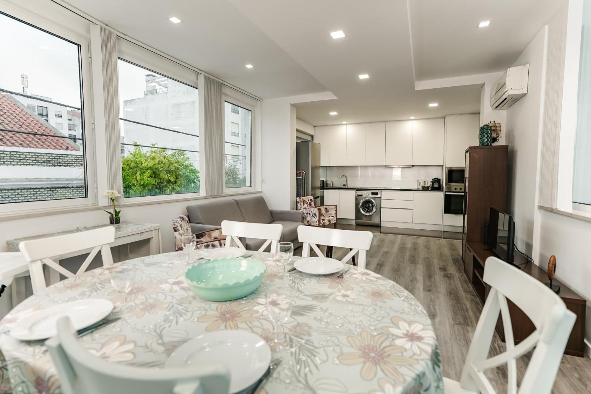Casa Dos Terracos Apartamentos 상 마르티뇨 두 포르투 외부 사진