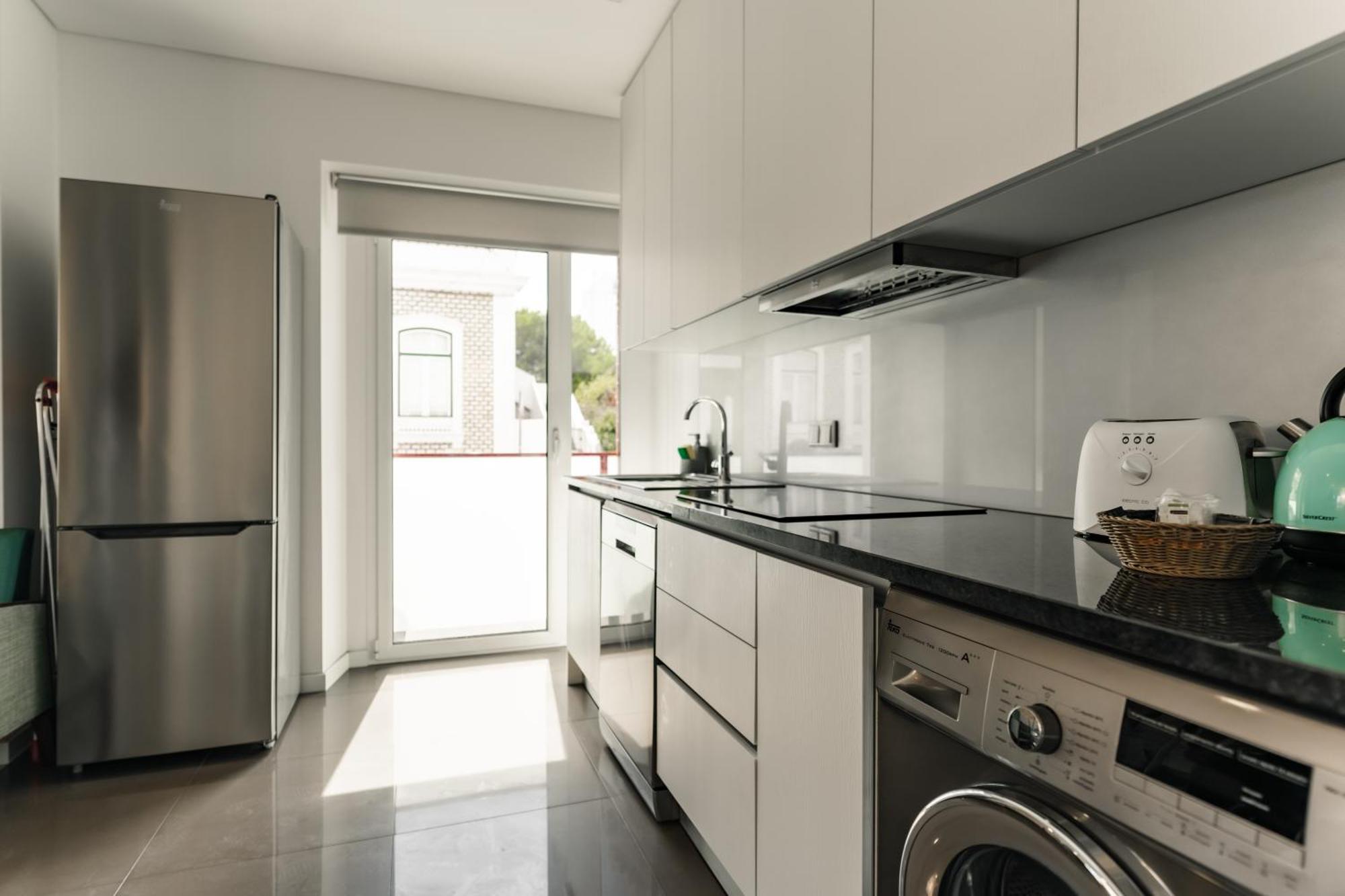 Casa Dos Terracos Apartamentos 상 마르티뇨 두 포르투 외부 사진