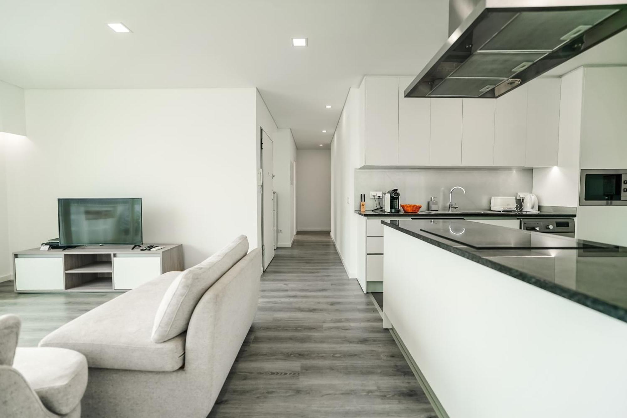 Casa Dos Terracos Apartamentos 상 마르티뇨 두 포르투 외부 사진