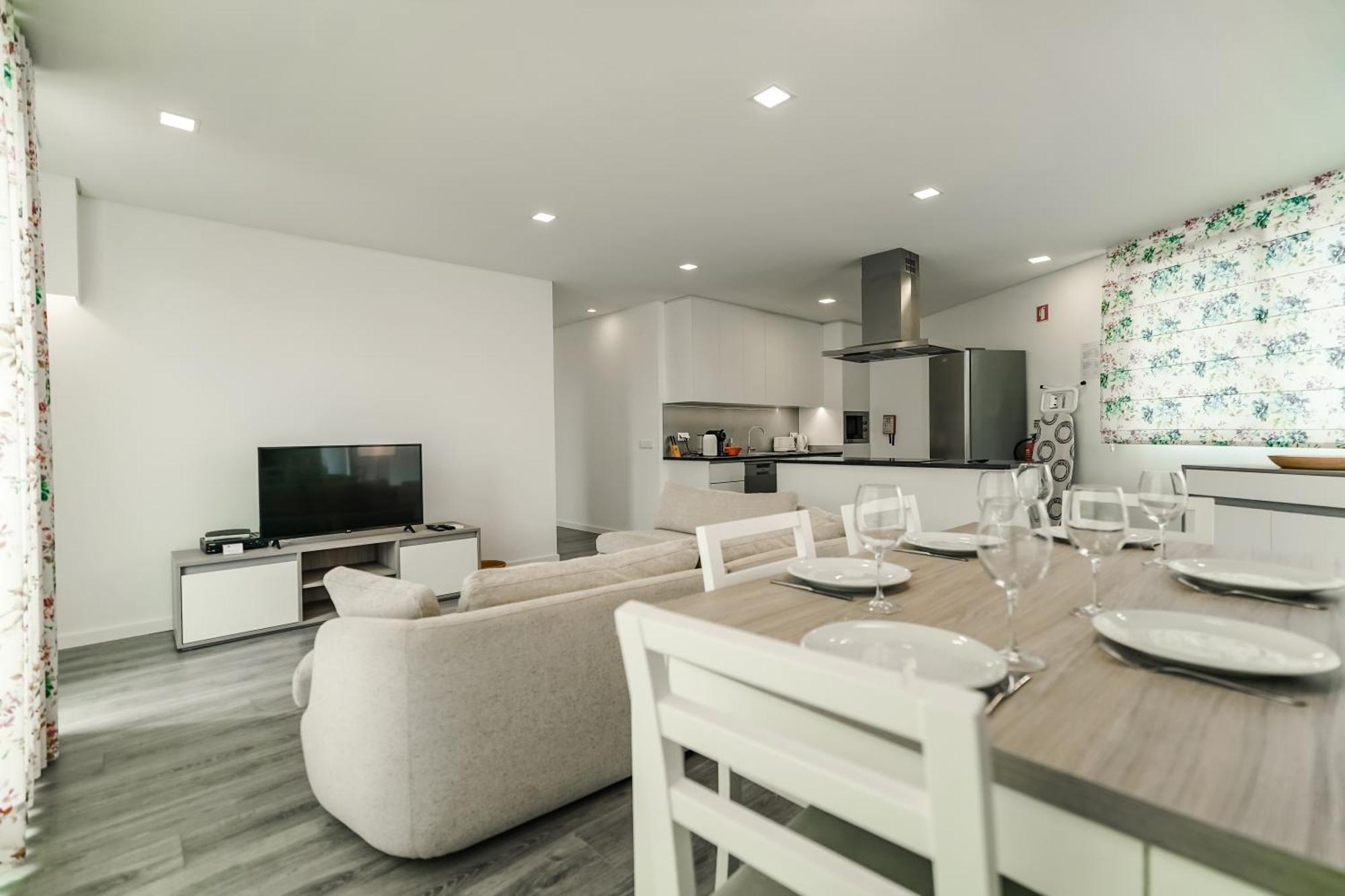 Casa Dos Terracos Apartamentos 상 마르티뇨 두 포르투 외부 사진