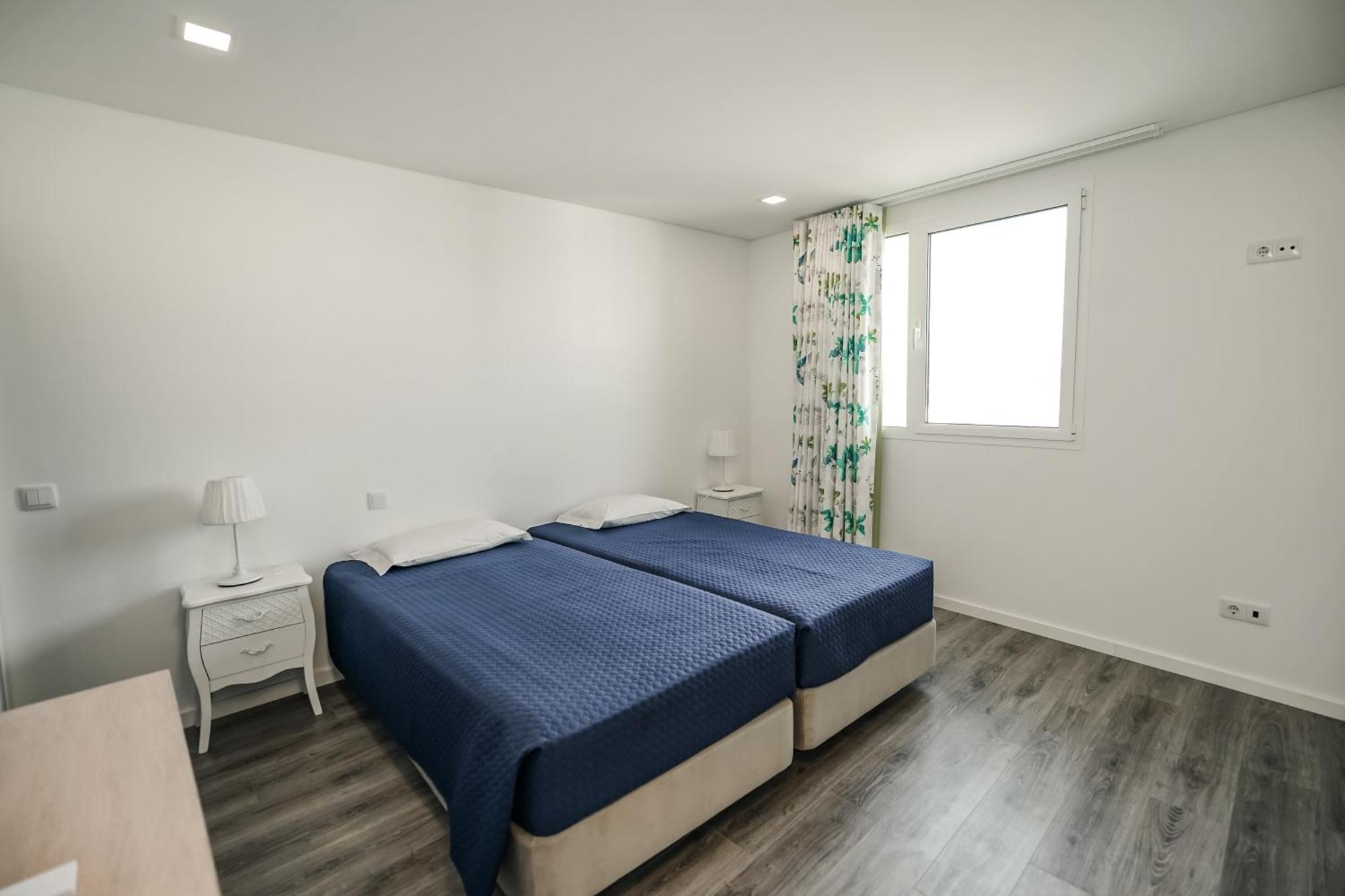 Casa Dos Terracos Apartamentos 상 마르티뇨 두 포르투 외부 사진