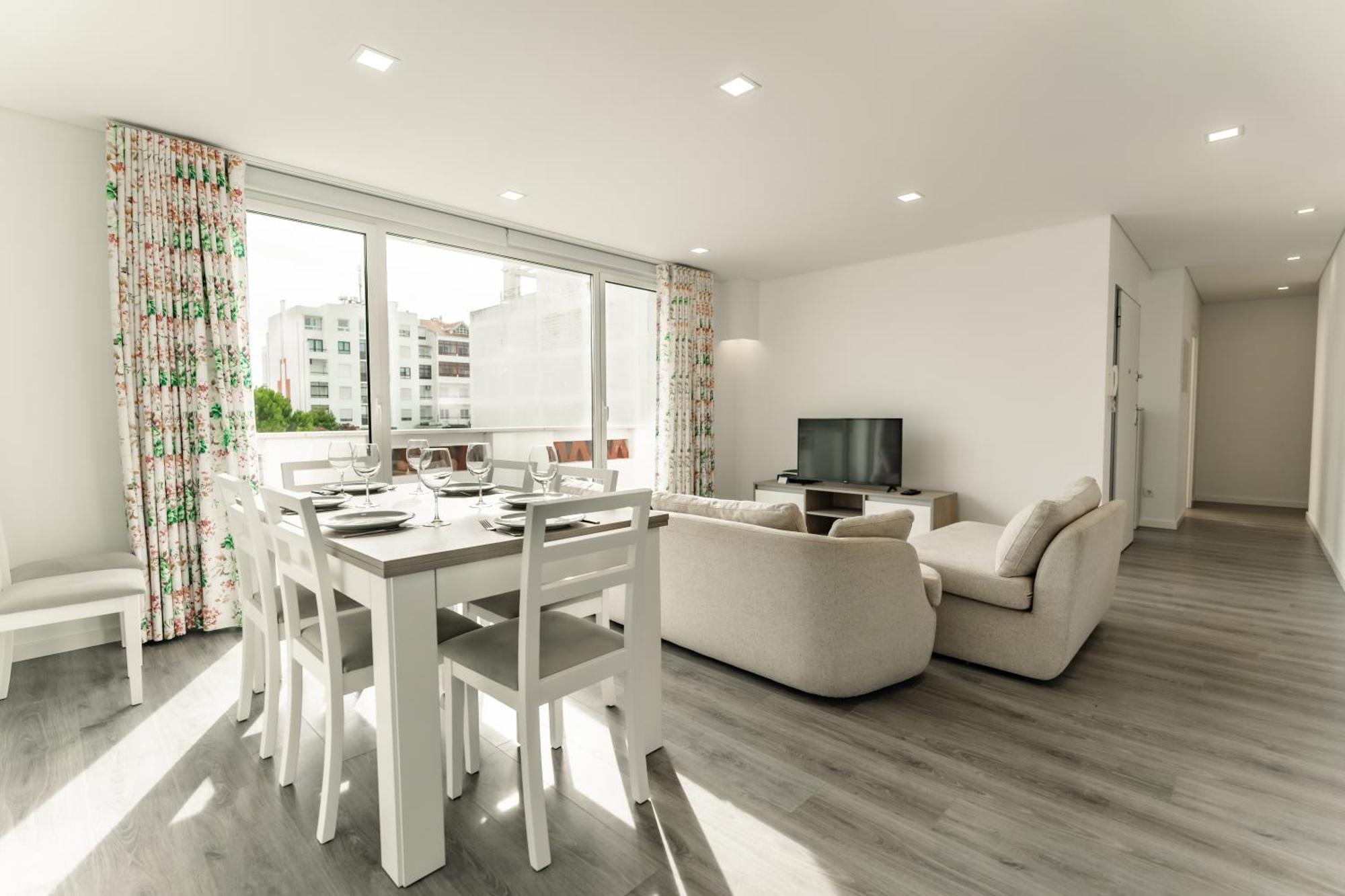 Casa Dos Terracos Apartamentos 상 마르티뇨 두 포르투 외부 사진